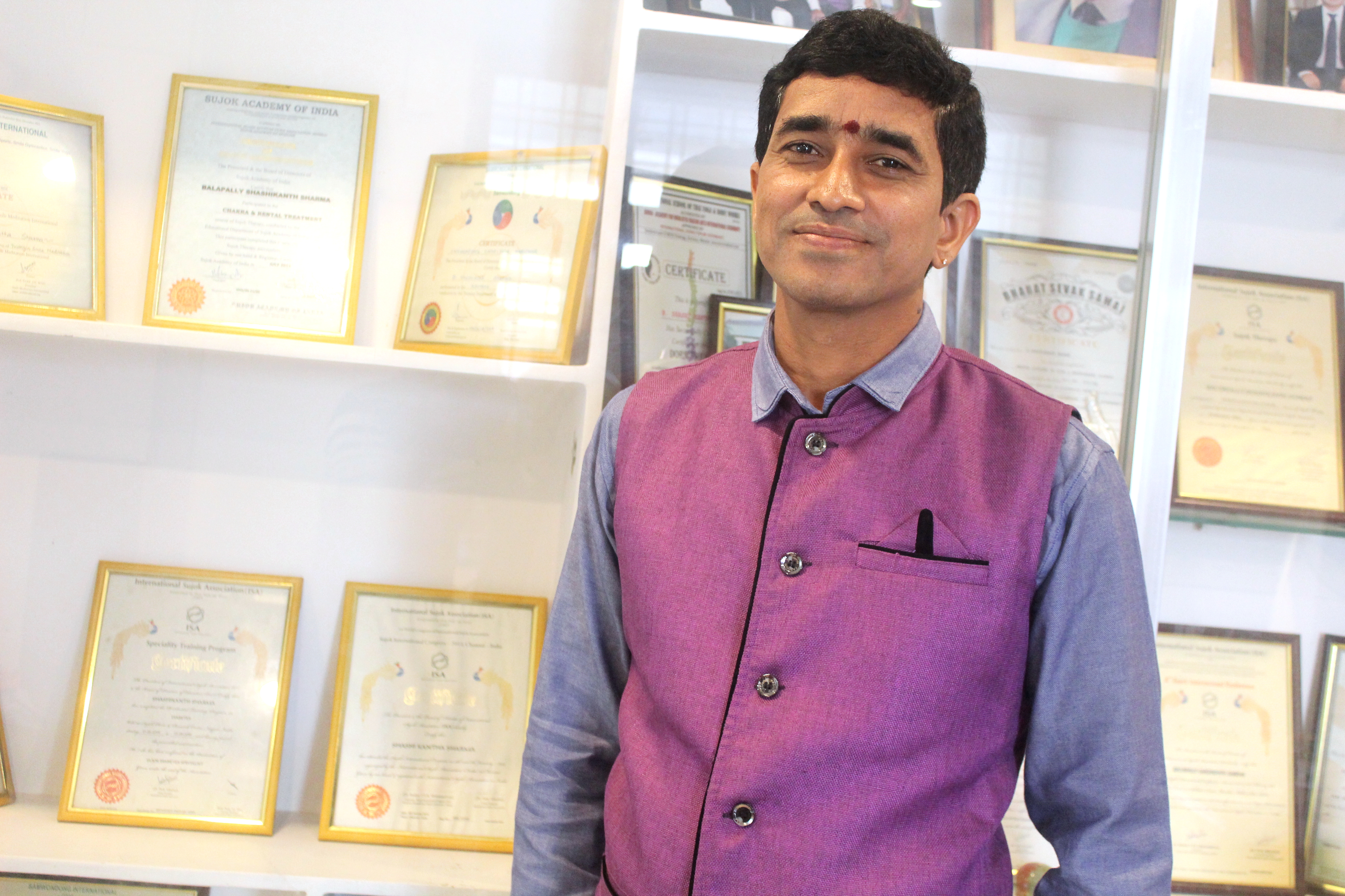 Dr. Aacharya Shashikant Sharma