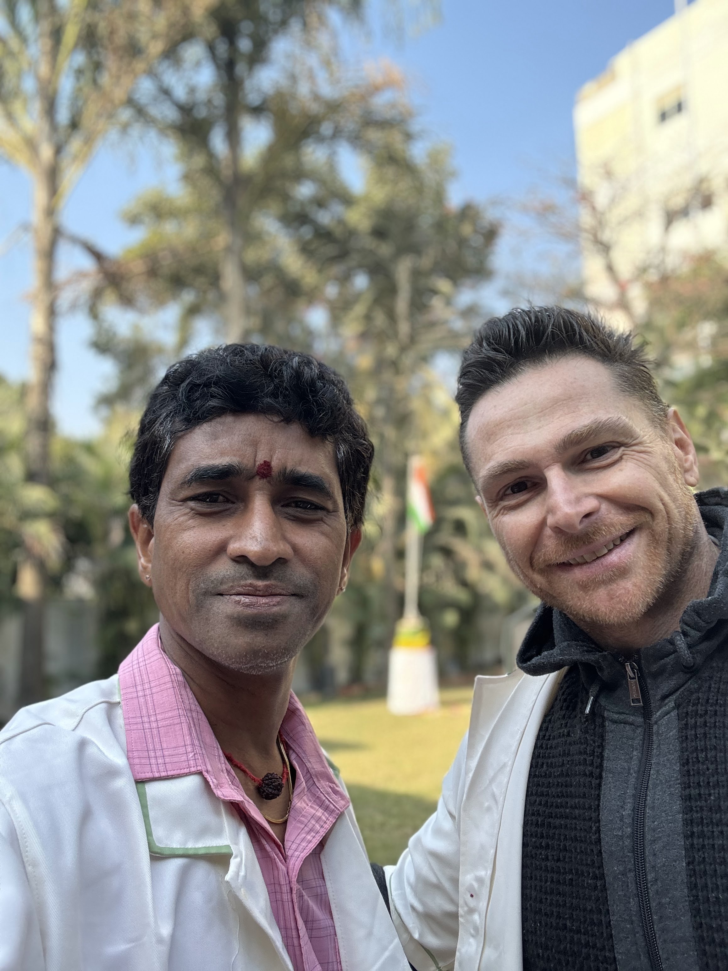 Dr. Sharma Certificate