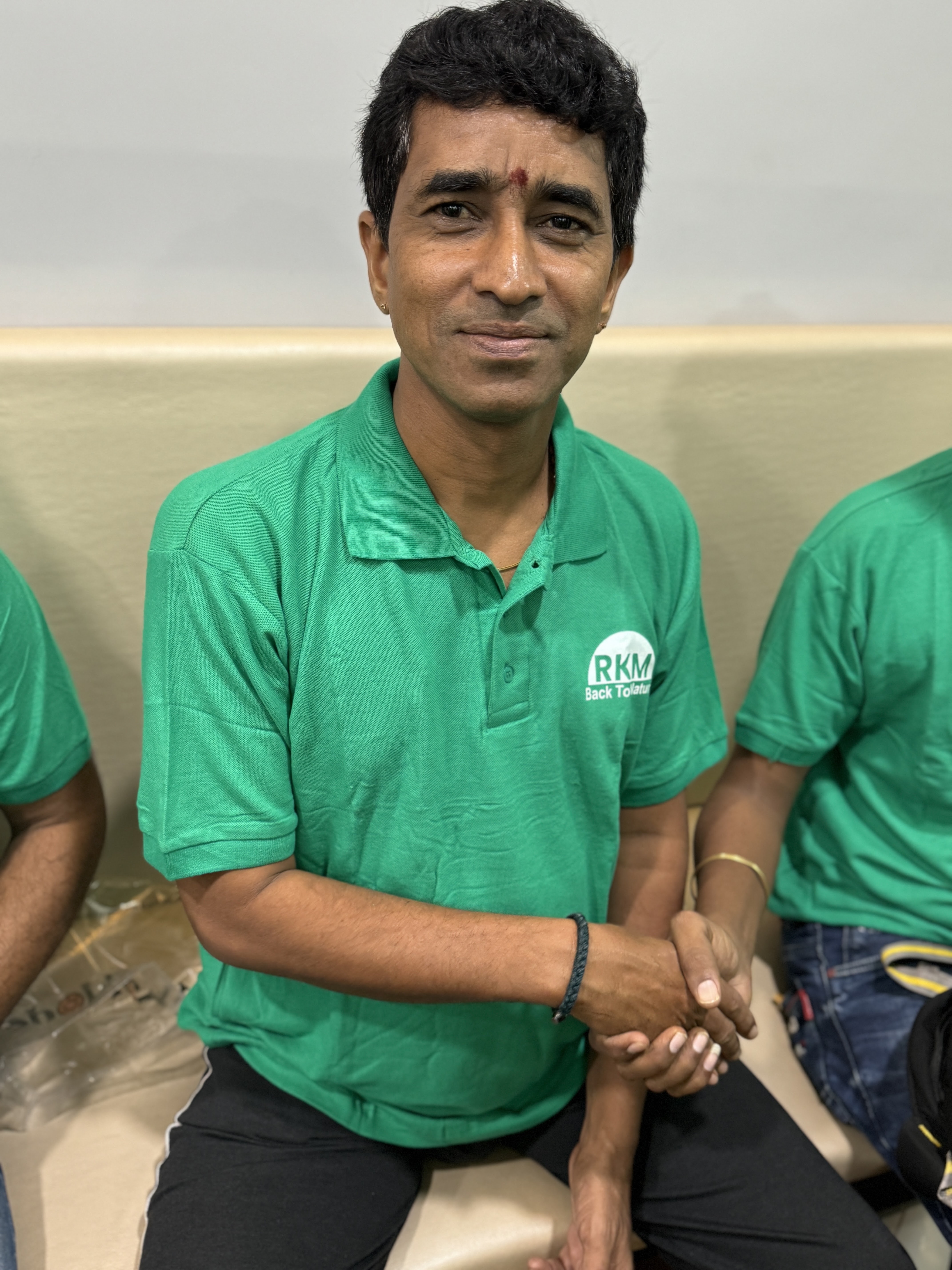 Dr. Sharma Conference