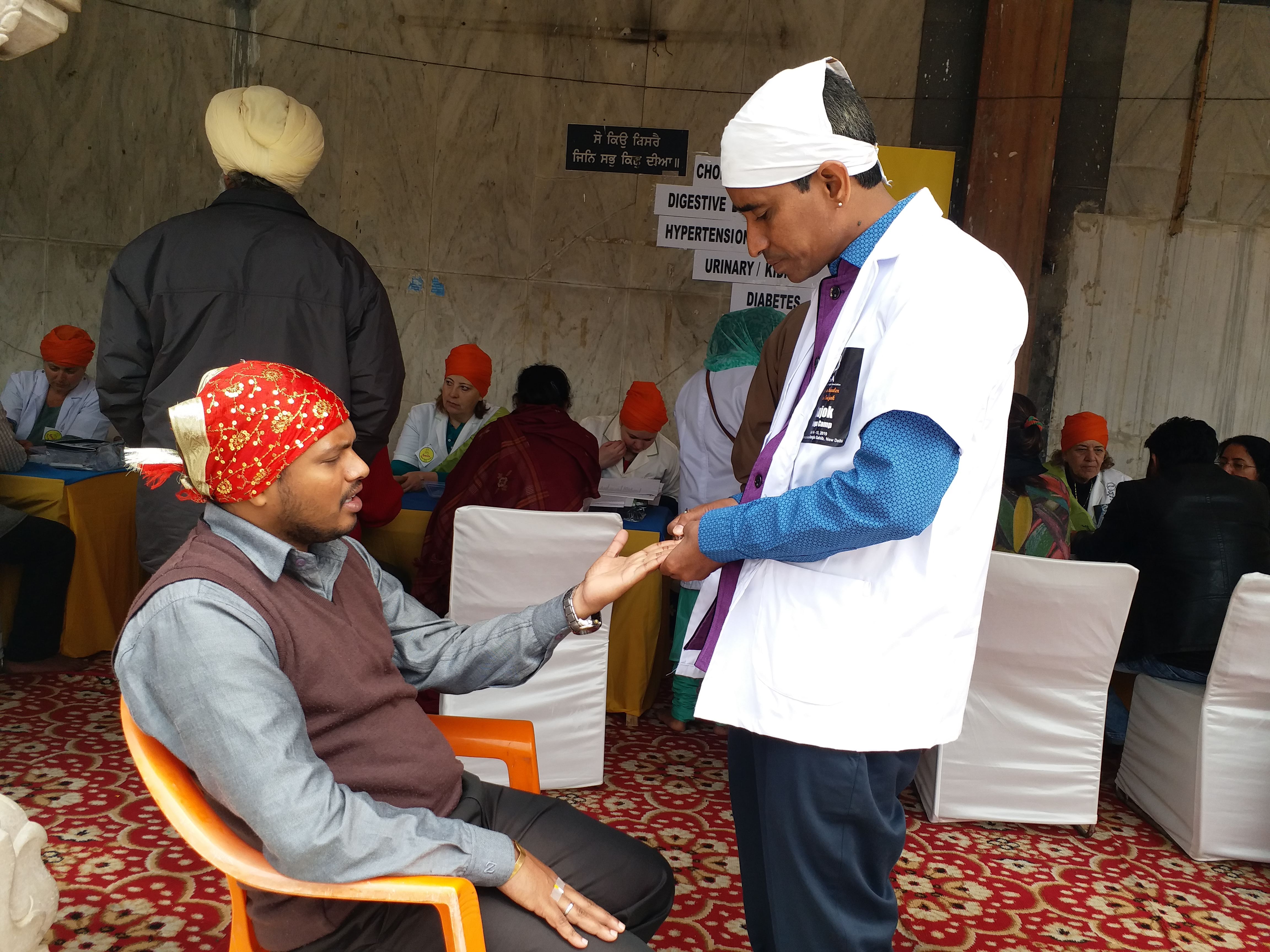 Dr. Sharma Achievement