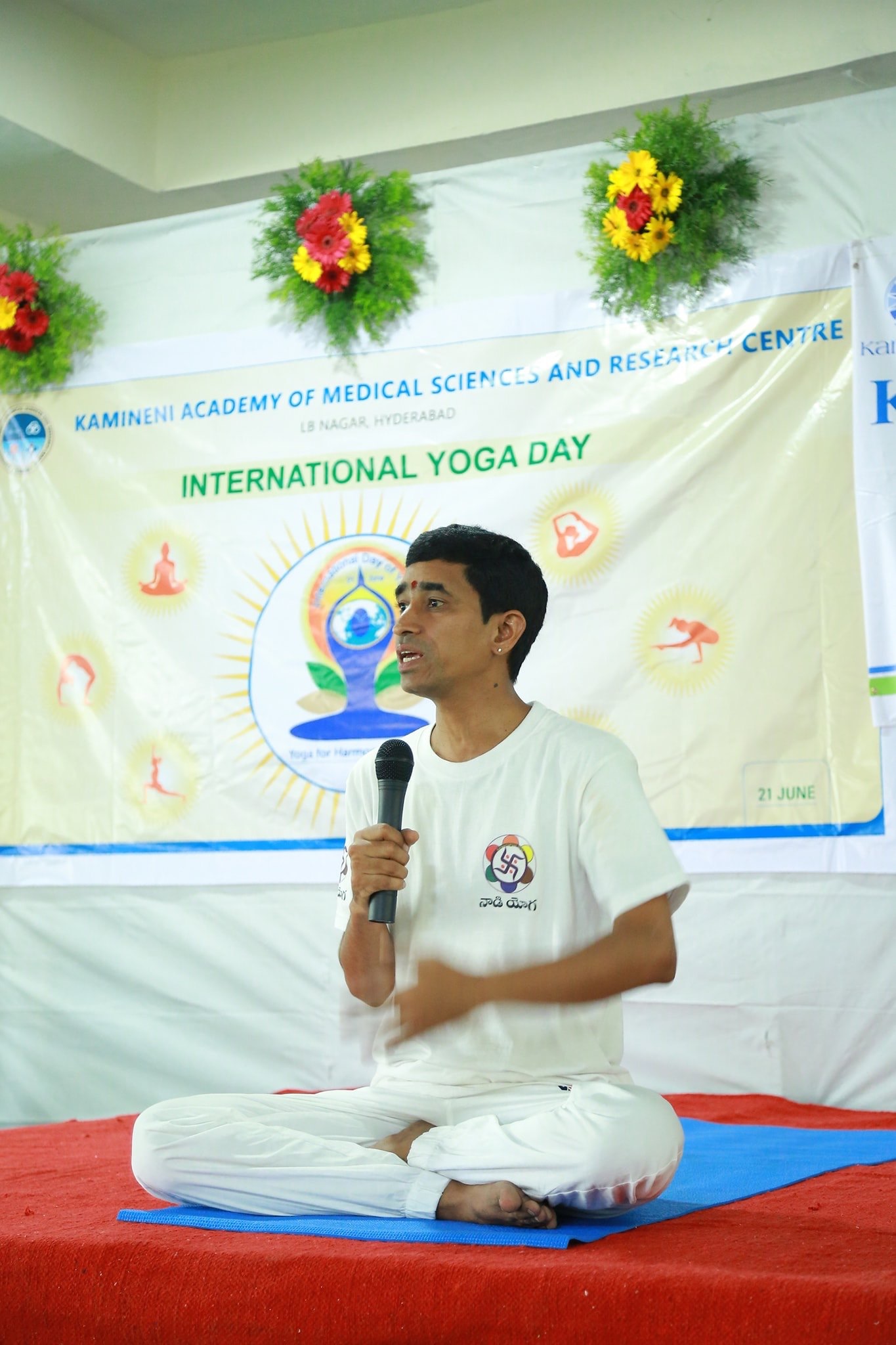 Dr. Sharma Achievement