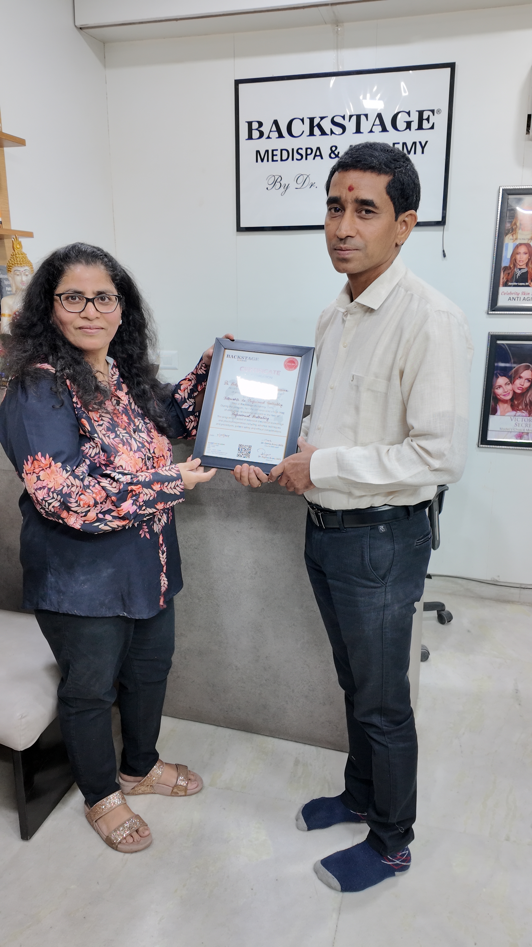 Dr. Sharma Conference